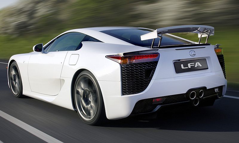 Lfa fb