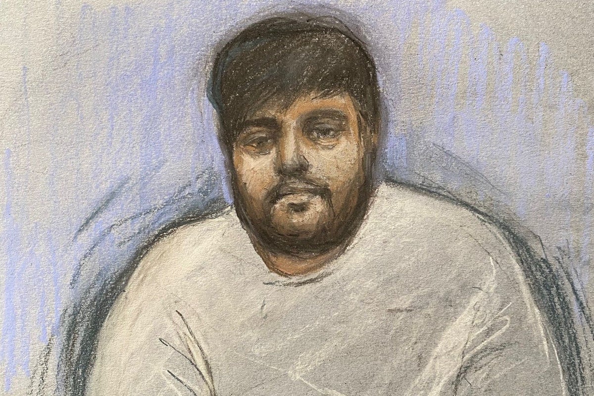 man who ‘took pressure-cooker bomb into hospital’ has trial halted