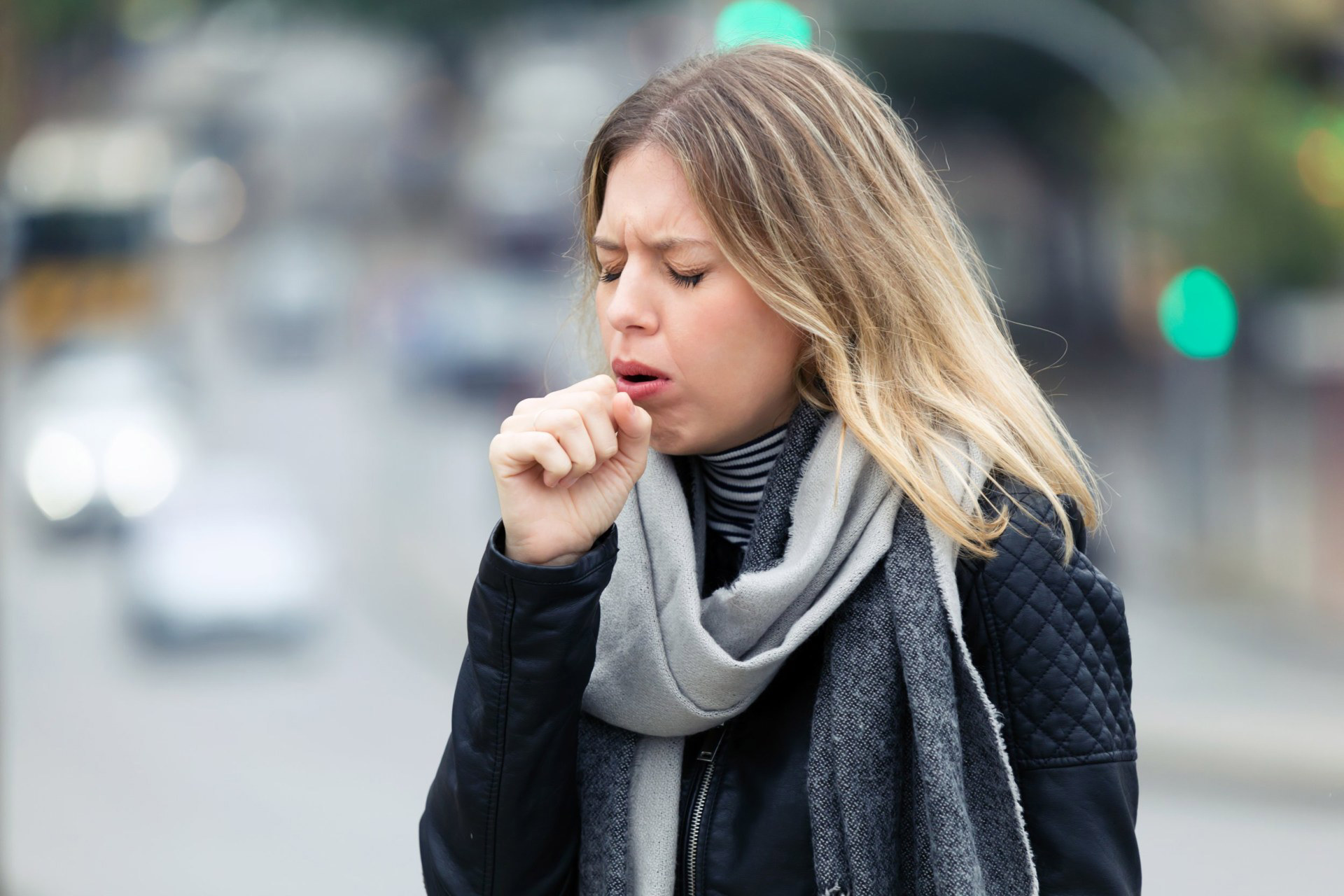 Spike in cases of '100daycough' that's quickly spreading across the UK