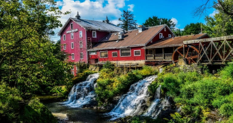 14 Beautiful Towns In Ohio You Should Visit