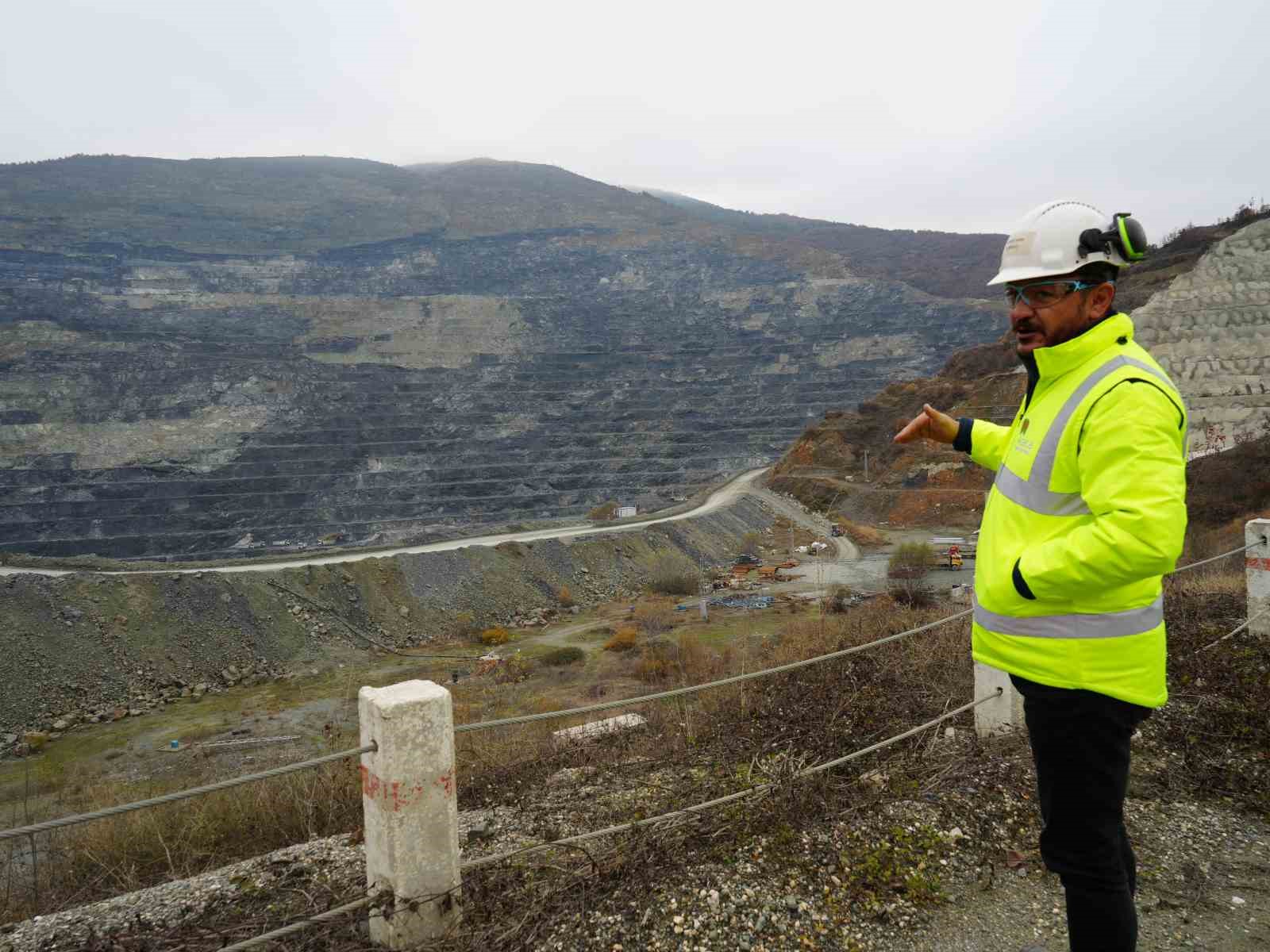 kastamonu’dan yurtdışına 5 yılda 750 milyon dolarlık bakır madeni ihracatı