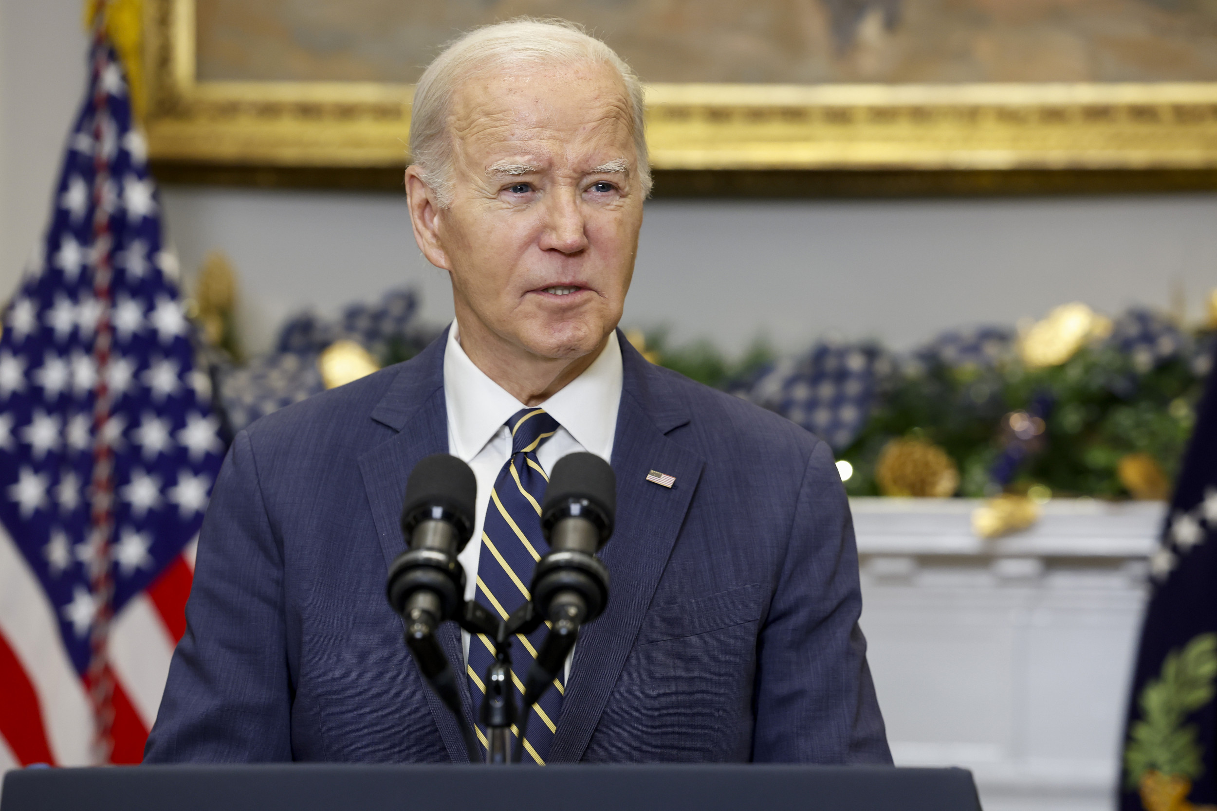 Biden: I'm Not The Only Democrat Who Can Beat Trump, But I Will Defeat Him