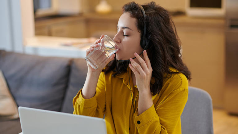 How dehydration can affect your quality of sleep