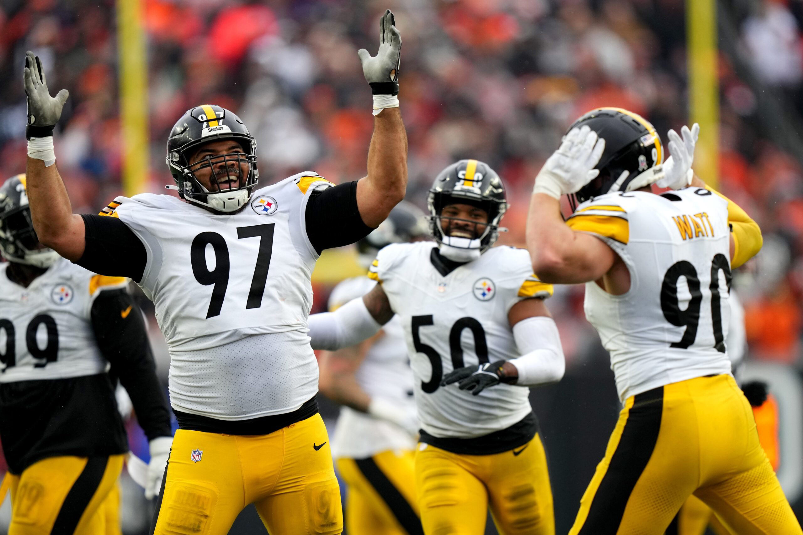 Pittsburgh Steelers Playoff Scenarios and Chances How Will a Thursday
