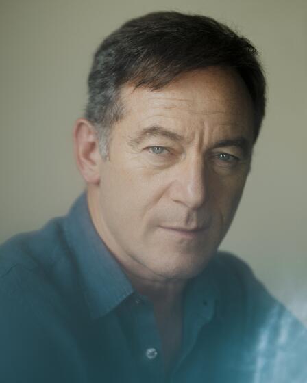 Jason Isaacs didn't want to become Cary Grant, so he became Archie ...