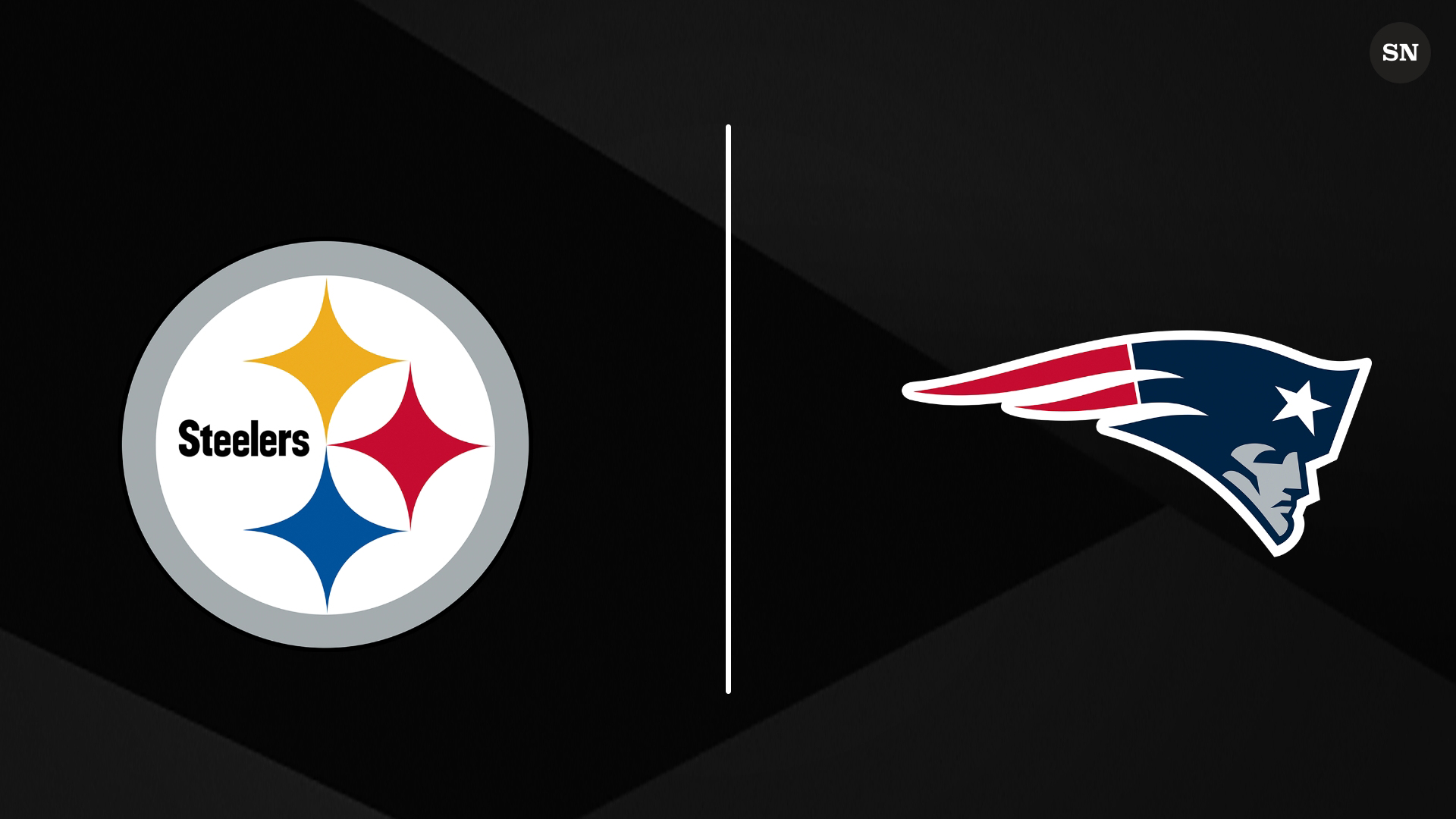 new england patriots vs pittsburgh steelers        <h3 class=