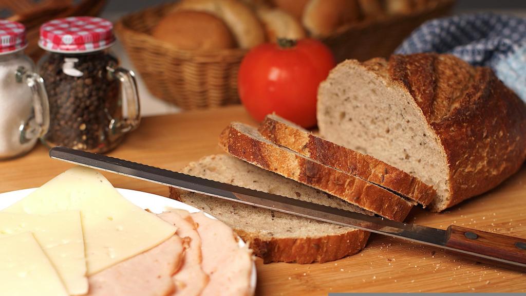 Länger haltbar: So bewahrst du geschnittenes Brot richtig auf