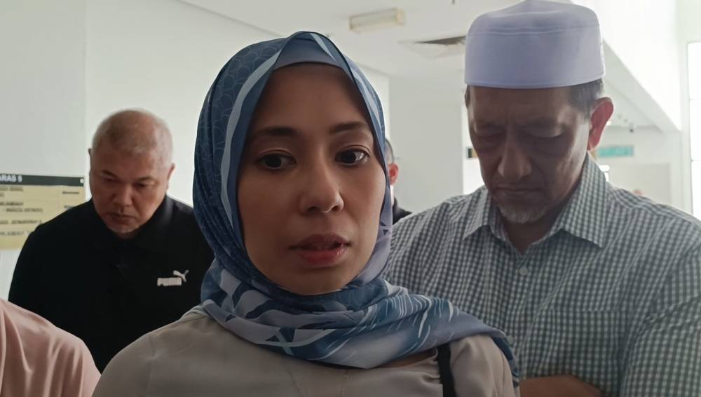 syed danial's wife cries in court as she recalls road rage’s impact