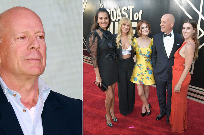 Bruce Willis' family 'soaking up every moment' as they know 'any day ...