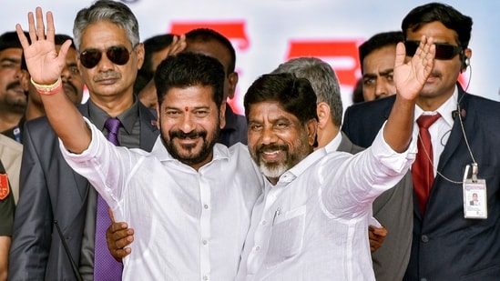 'Dirty, Shameful, Irresponsible': BJP Slams Telangana CM Revanth Reddy ...