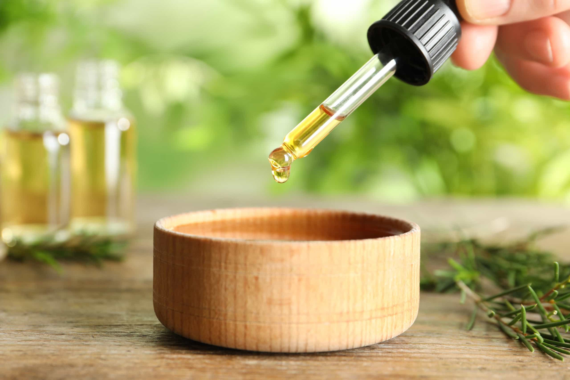 Benefits And Uses For Tea Tree Oil   AA1l91b2.img