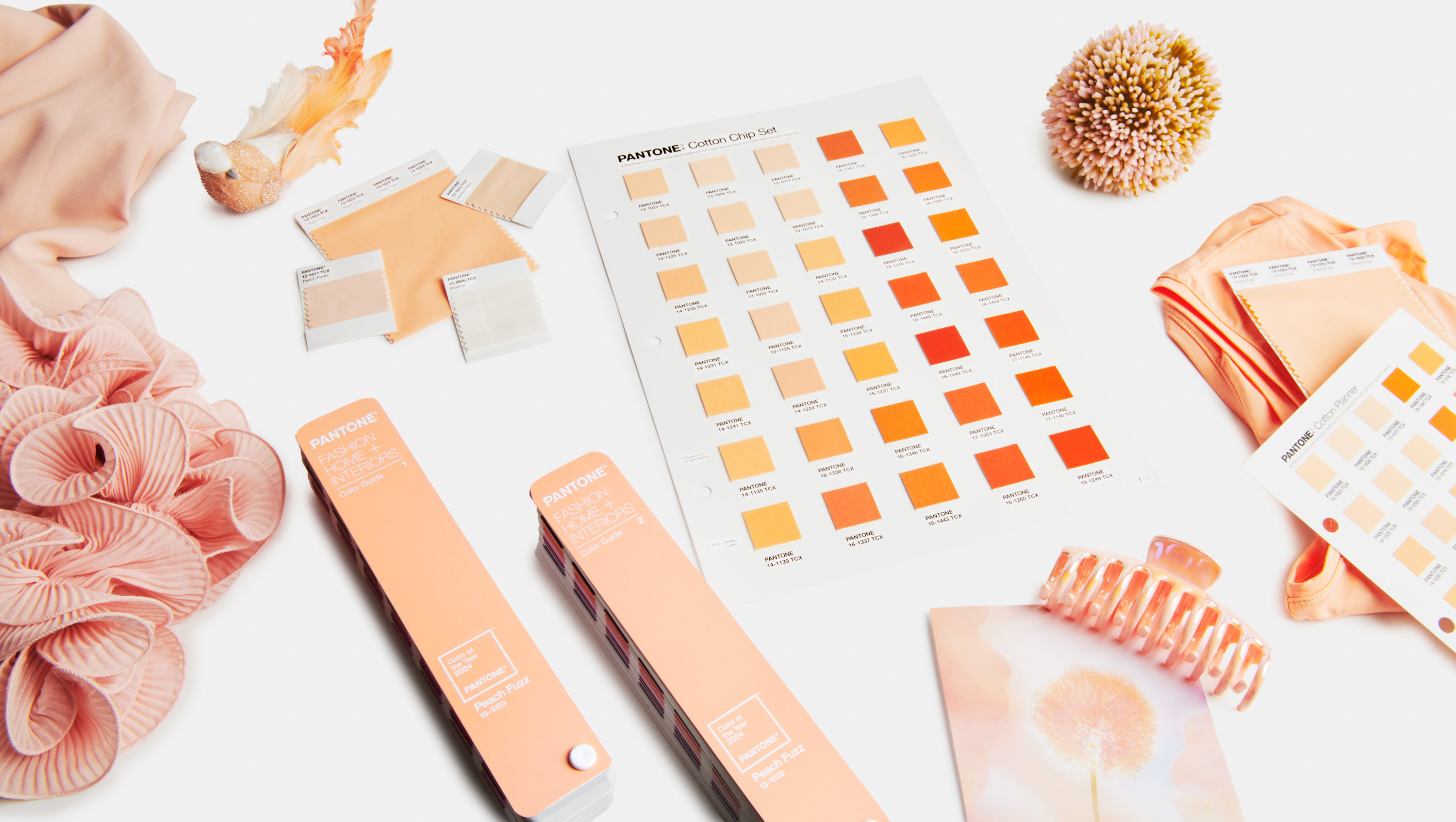 Pantone announces its 2024 color of the year