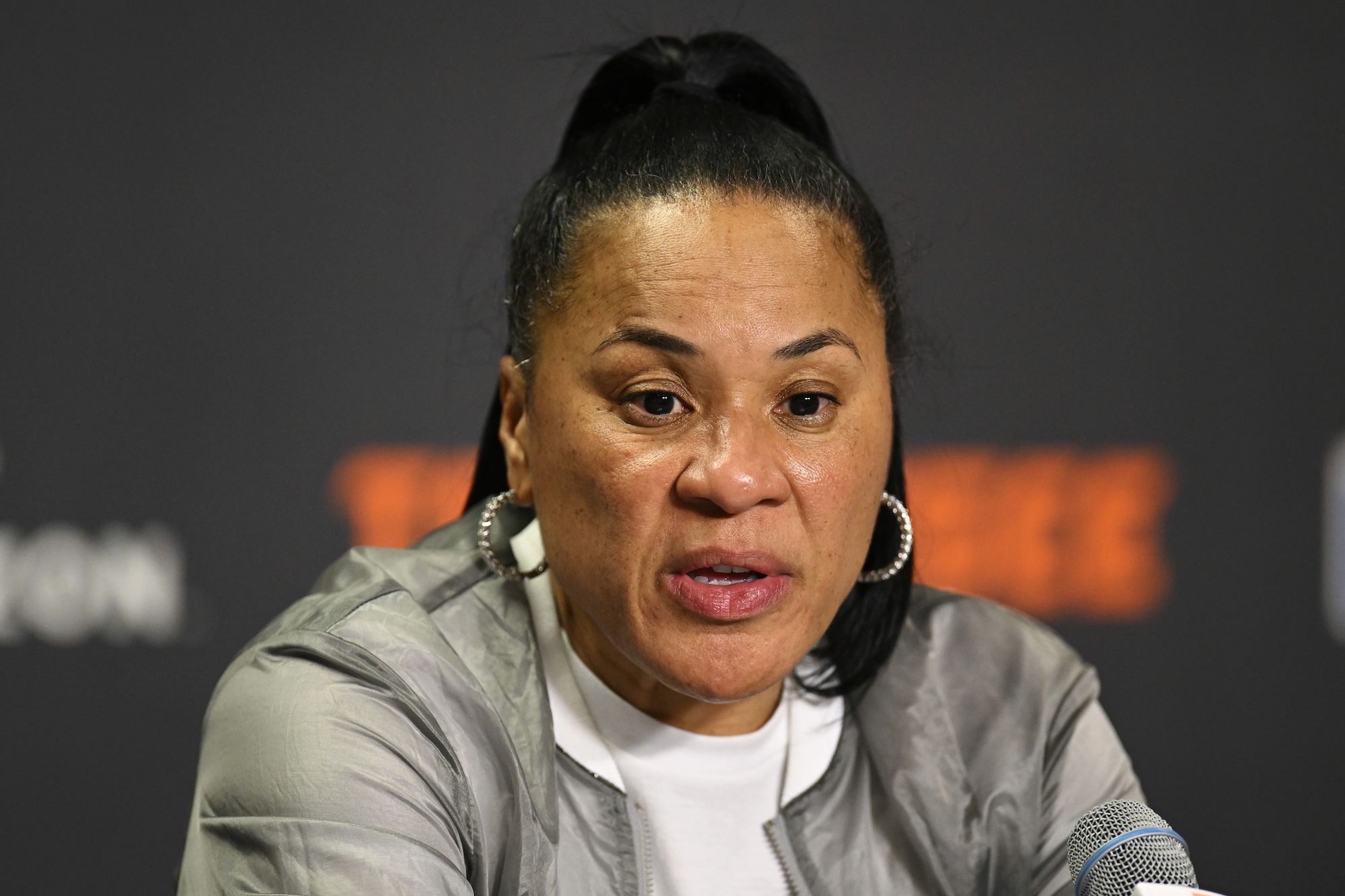 Dawn Staley Explains Why She Continues To Schedule Smaller Programs ...