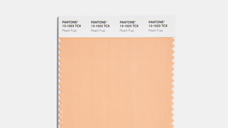 The meaning behind Pantone’s Color of the Year 2024