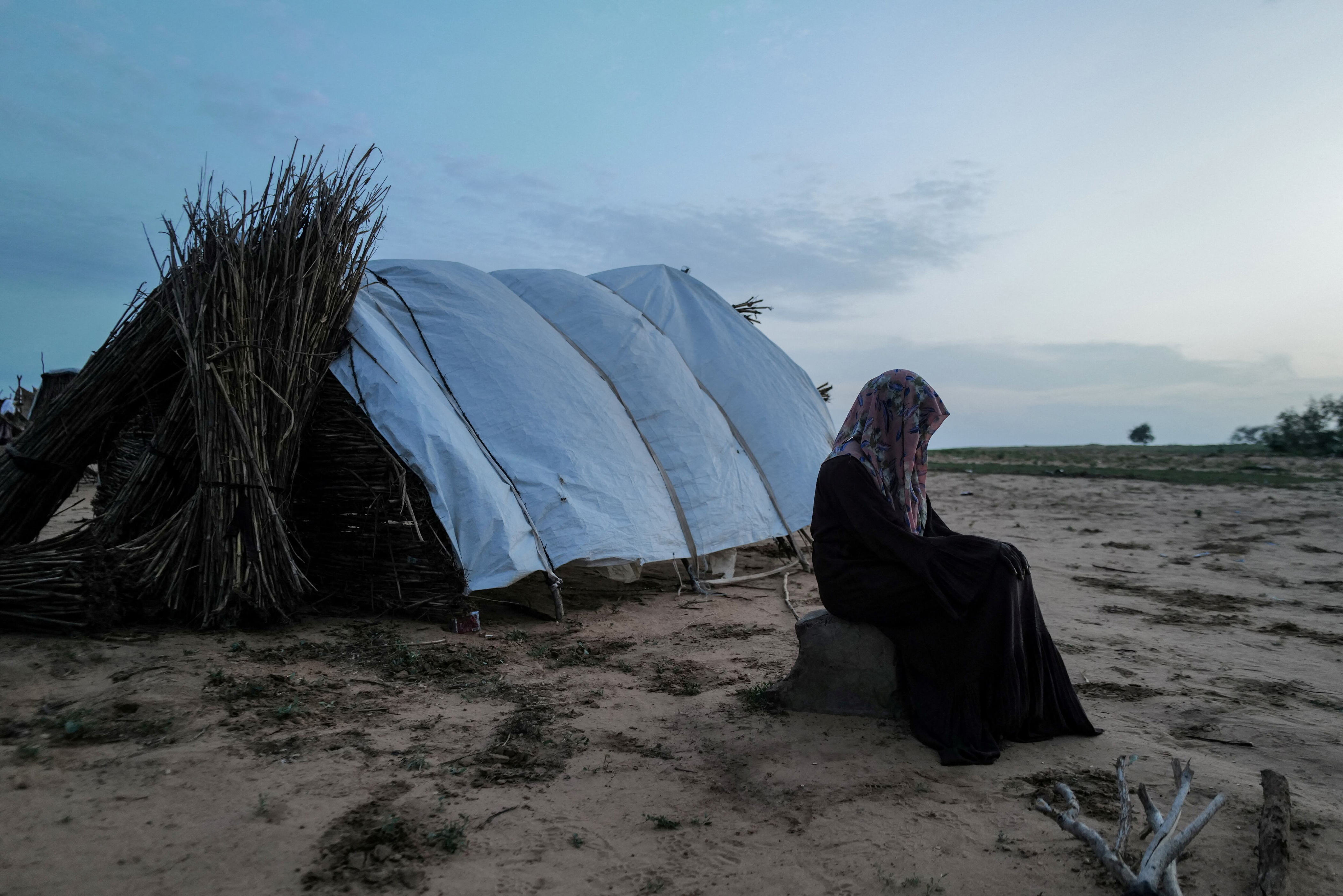 sudan's 'non-ending' war pushing many to despair