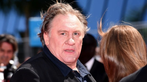 Gérard Depardieu Accused Of Sexual Assault By 2nd Woman