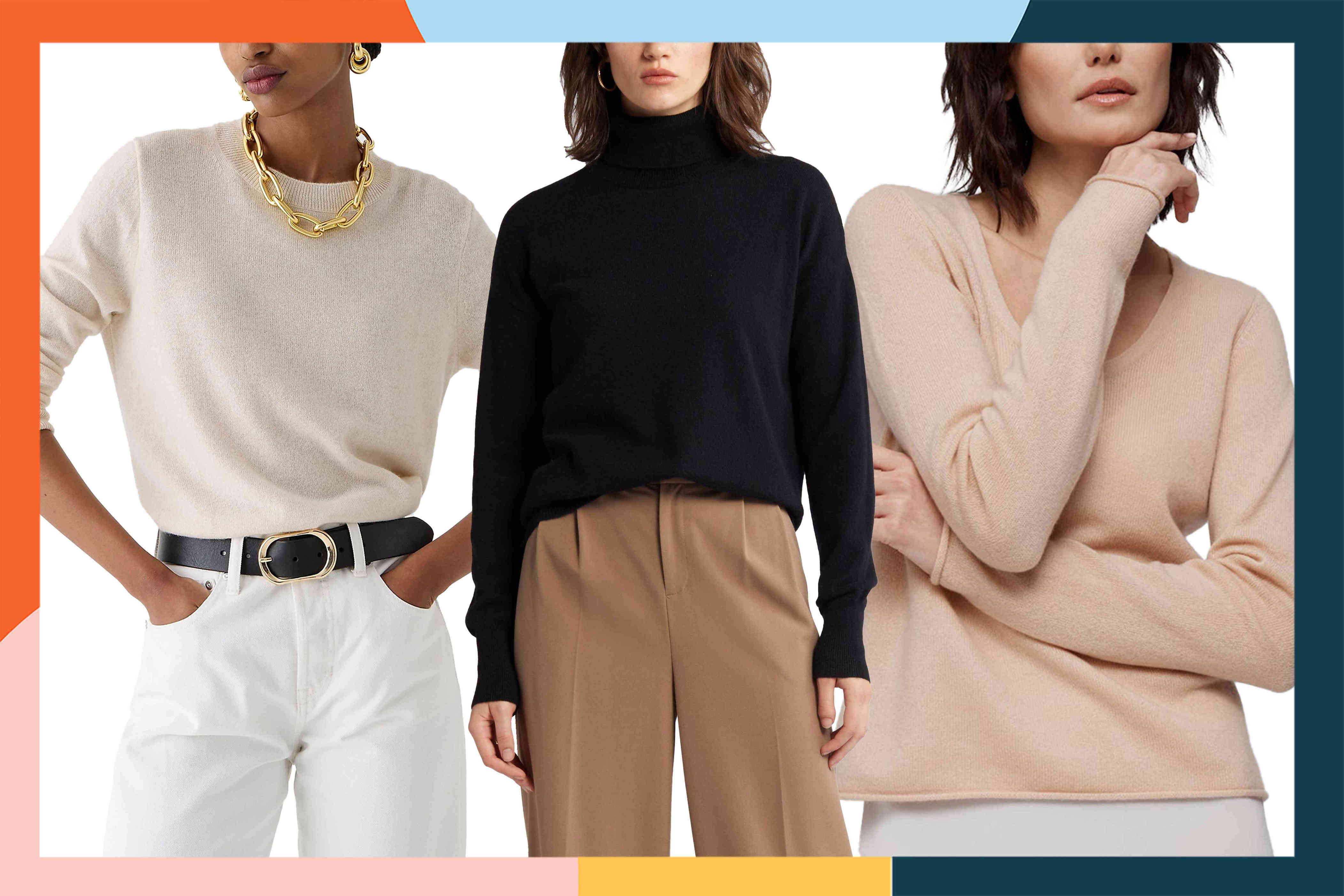 12 Customer-Loved Cashmere Sweaters We Found at Amazon, Nordstrom ...