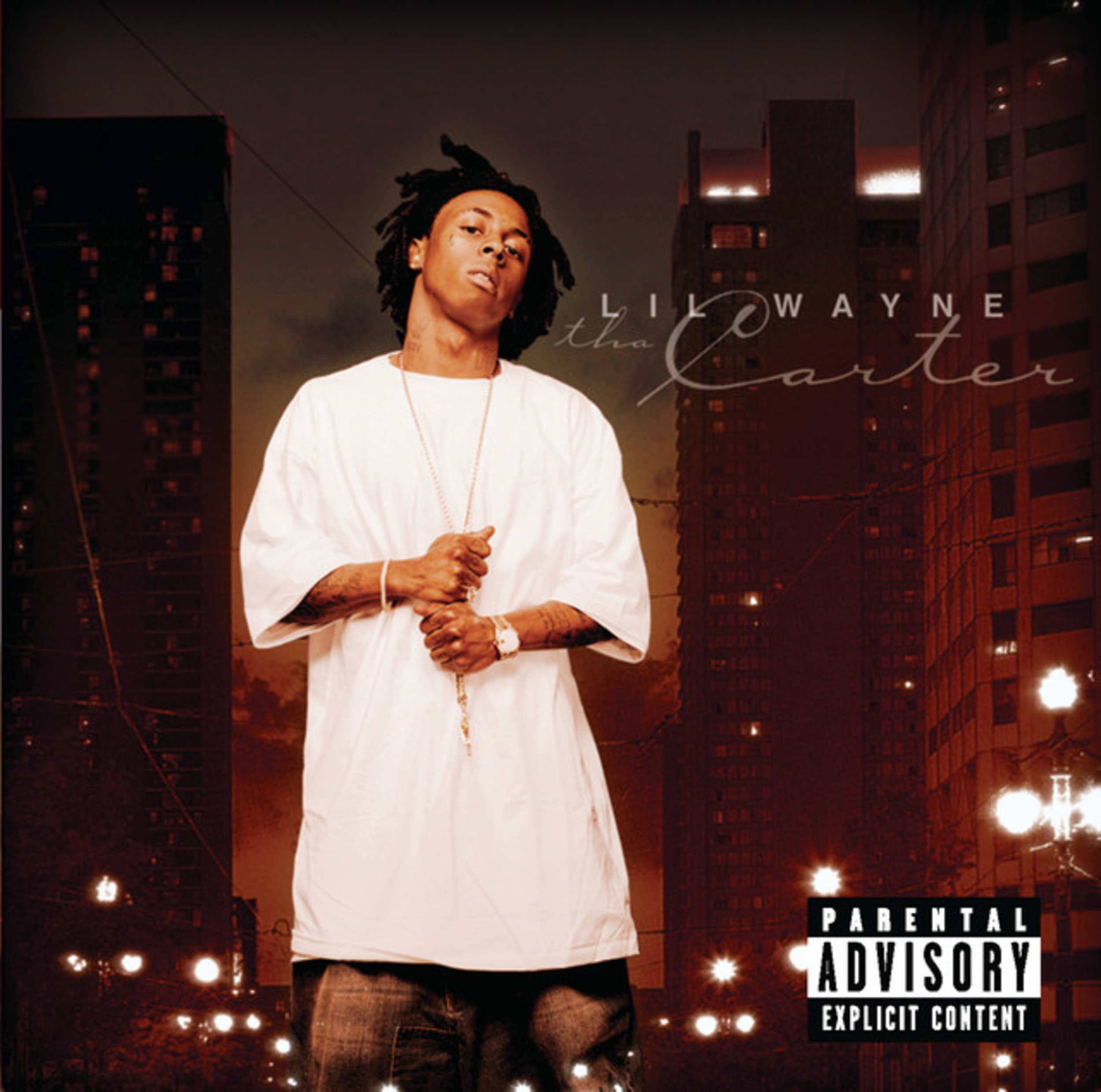 <p>Two years after releasing his third solo album, <em>500 Degreez</em>, Lil Wayne returned with his fourth project, <em>Tha Carter.</em> It was the beginning of his <em>Carter</em> series, named in reference to his surname. With production handled mostly by frequent collaborator Mannie Fresh, the album's top singles included "Bring It Back" and <a href="https://www.youtube.com/watch?v=MNS-Ho5tWo0">"Go DJ."</a> </p><p>You may also like: <a href='https://www.yardbarker.com/entertainment/articles/20_great_but_forgotten_movies_from_the_2000s/s1__39634157'>20 great but forgotten movies from the 2000s</a></p>
