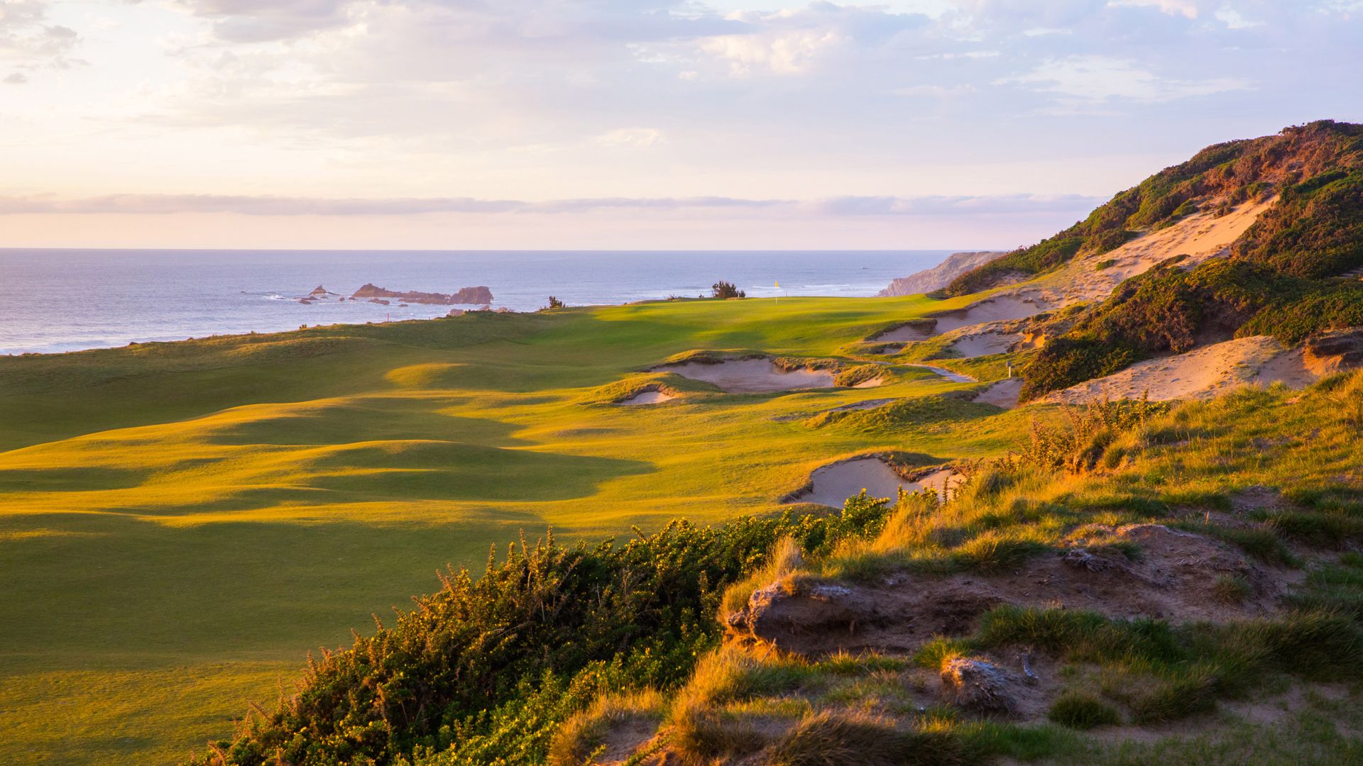 28 Of The Most Beautiful Golf Courses