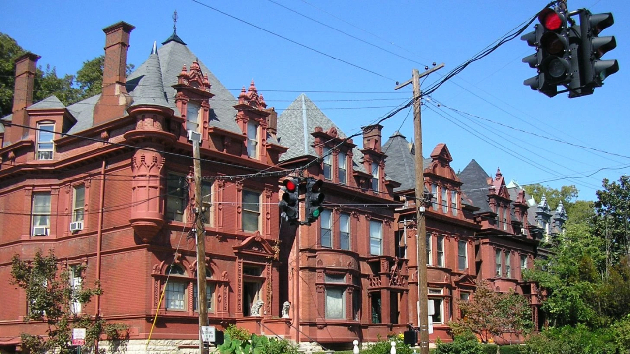<p><span>If you’re a fan of Victorian-era architecture, you’ll love </span><a href="https://www.oldlouisville.org" rel="nofollow noopener"><span>Old Louisville</span></a><span>. This National Preservation District is home to the most extensive contiguous collection of Victorian mansions in the United States. Begin your visit at the Historic Old Louisville Visitors Center in Central Park, an urban oasis with a vine-laden pergola with beautiful views and walking paths. They offer daily 60-minute walking tours.</span></p>