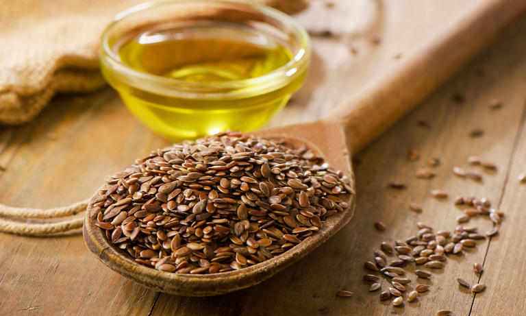 Flaxseeds may reduce risk of BREAST CANCER, study suggests