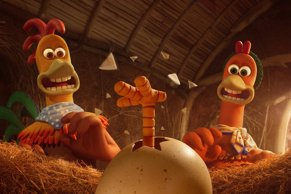 chicken run 2 review: aardman’s belated sequel just about survives its controversial cast swap