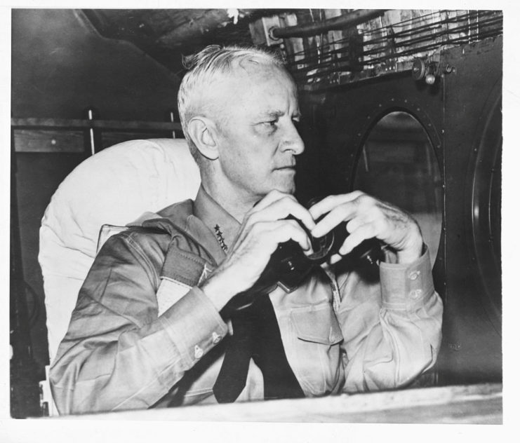 <p><a href="https://www.warhistoryonline.com/world-war-ii/admiral-chester-william-nimitz-wwii.html" rel="noopener">Chester Nimitz</a> is an enormously important figure in American military history. That's why it's unfortunate that the minds behind the <em>Pearl Harbor</em> movie portrayed him in a way that wasn't entirely accurate.</p> <p>In the film, Nimitz is a full admiral with control of Naval Operations. In December 1941, however, he was just a vice admiral. It wasn't until after the attack on Pearl Harbor that he was <a href="https://www.pacificwarmuseum.org/about/admiral-nimitz" rel="noopener">promoted</a> to the rank of admiral and named commander-in-chief of the <a href="https://www.warhistoryonline.com/world-war-ii/the-massive-floating-dry-docks-of-the-pacific-fleet-that-could-carry-battleships-and-aircraft-carriers-x.html" rel="noopener">US Pacific Fleet</a> (CINCPACFLT) by President <a href="https://www.warhistoryonline.com/instant-articles/fascist-bankers-try-overthrow-fdr.html" rel="noopener">Franklin D. Roosevelt</a>.</p>