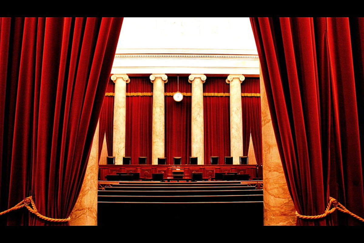 Supreme Court skeptical that Truth Social is real life<br><br>