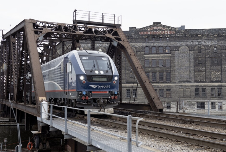 New Amtrak Borealis train connecting Milwaukee to Twin Cities has ...