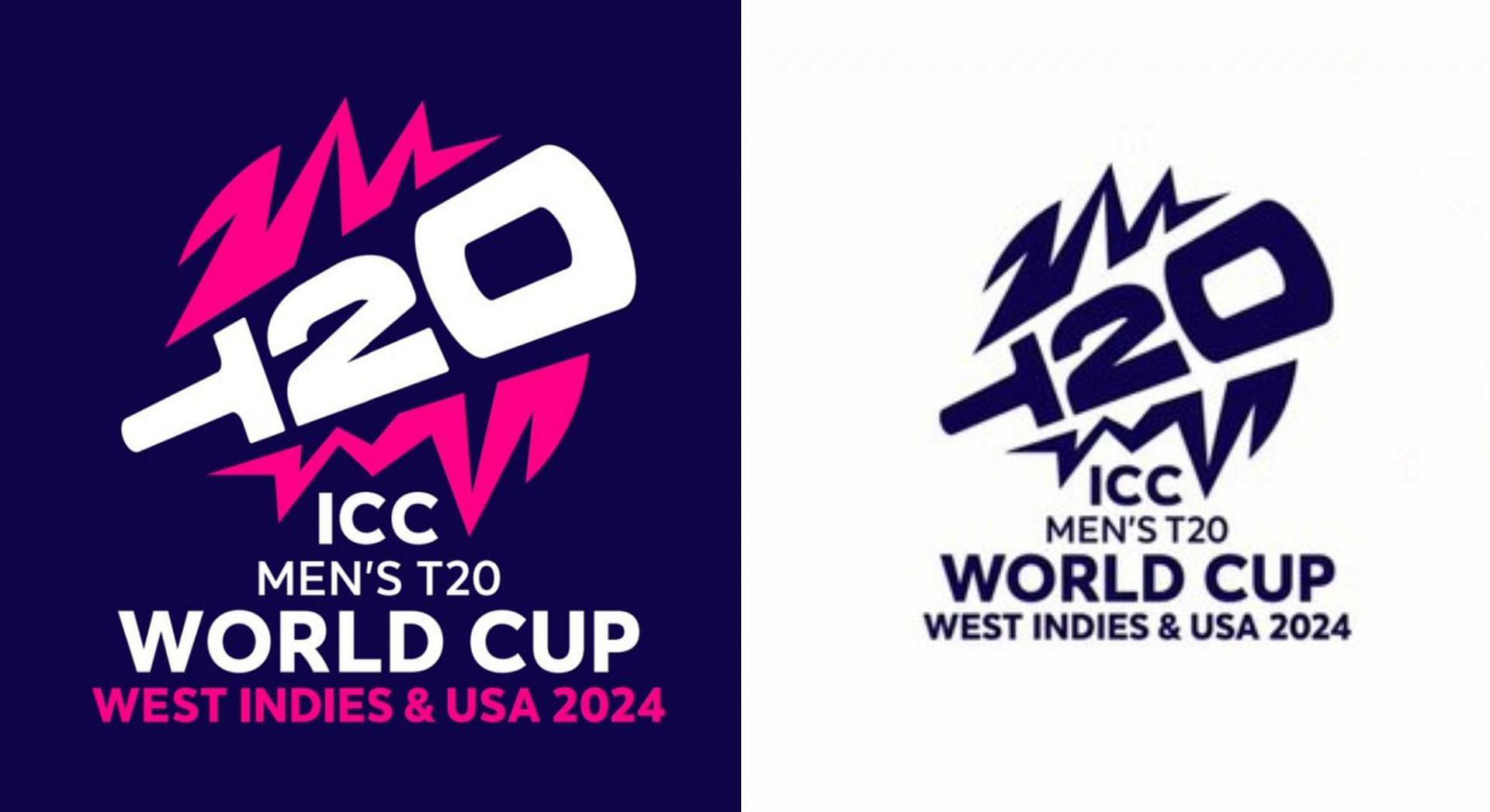 Picture Icc Shares New Logo For 2024 T20 World Cup Check Out All Logos Since 2007 2661