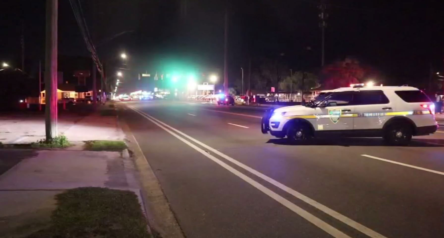 Undercover JSO detective hits pedestrian in Westside intersection ...