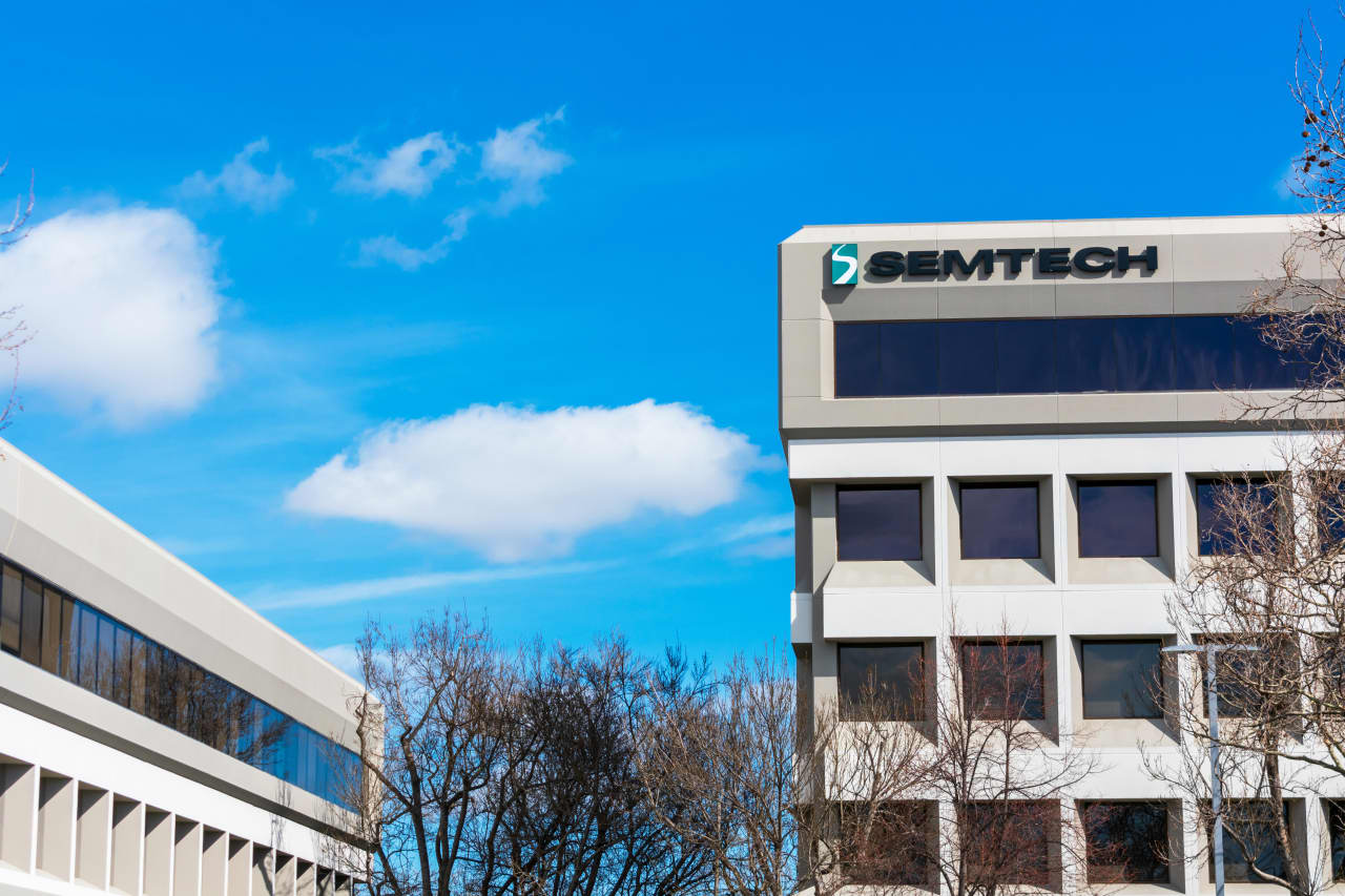 semtech stock’s rally after financial results isn’t a total surprise. there’s a pattern here.