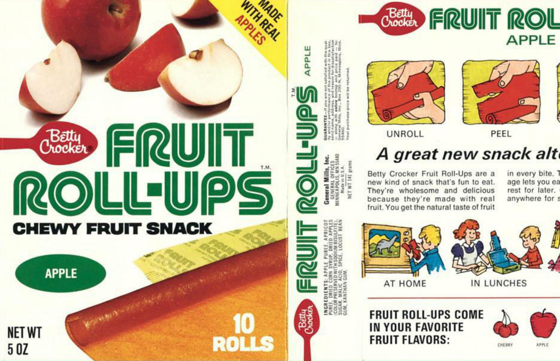 Step back in time with these CLASSIC childhood foods