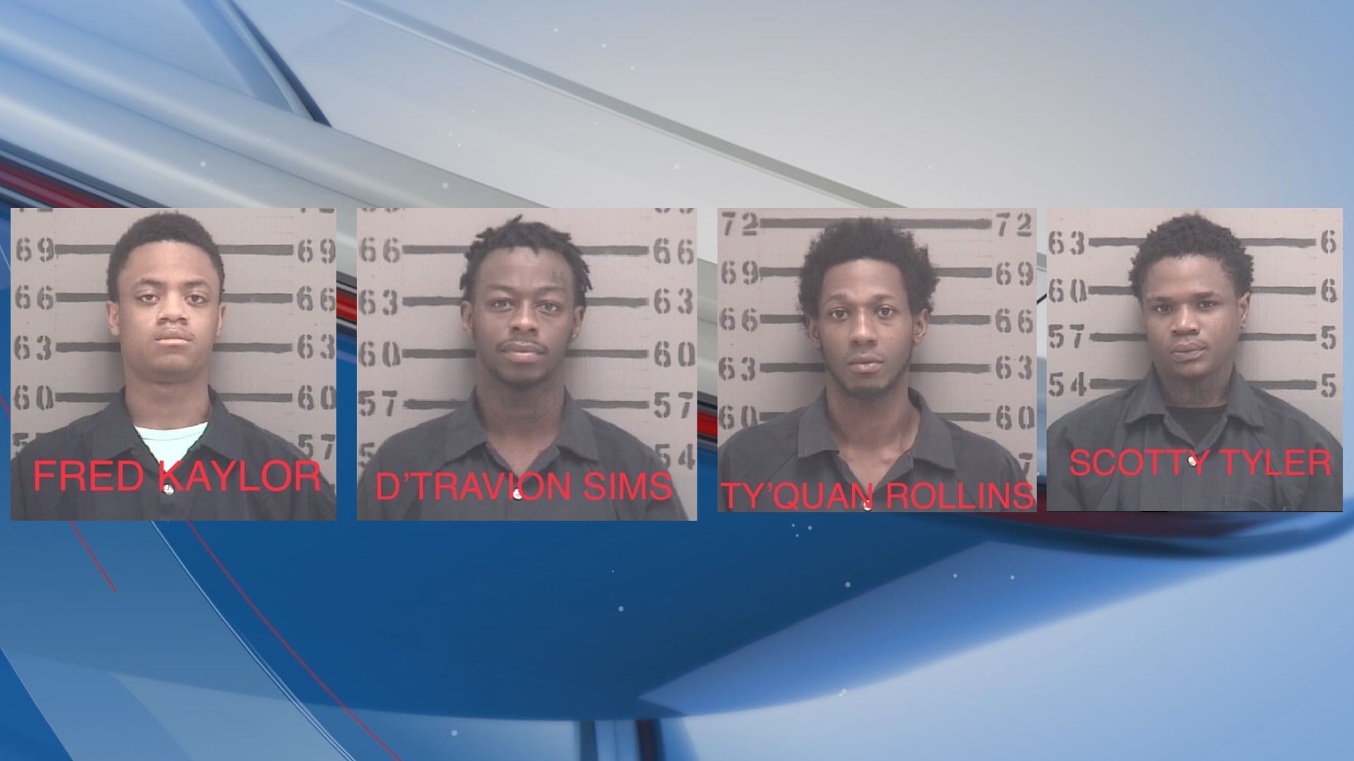 4 Arrested In Part Of Albany Homicide Investigation, Several Firearms ...