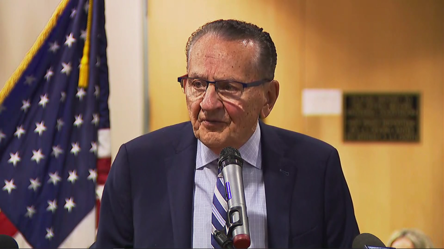 ‘A Rhode Island treasure’ Local leaders saddened by death of Judge