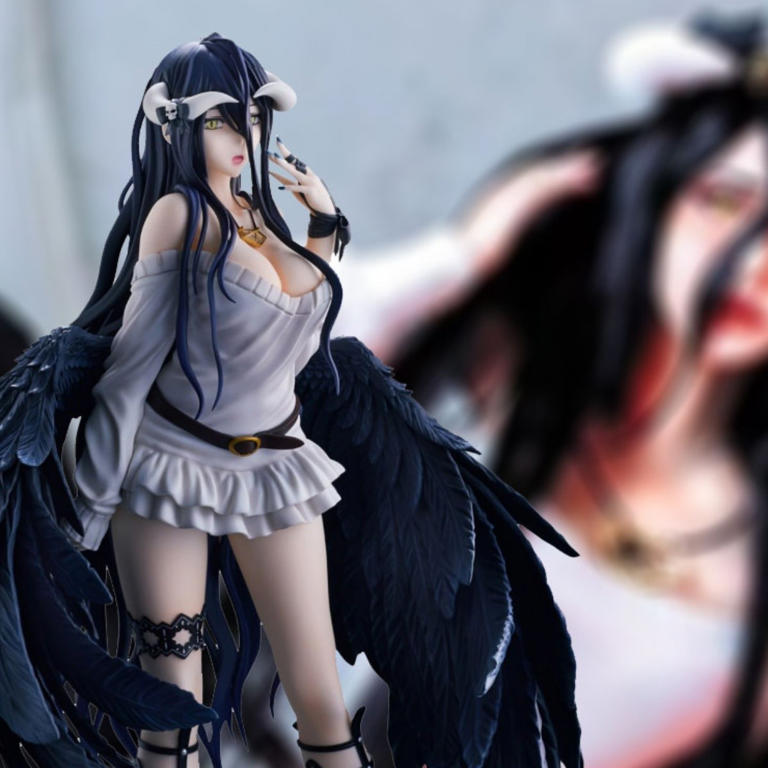 Iryna Muestra El Aspecto Casual De Albedo En Su Cosplay Original De Overlord