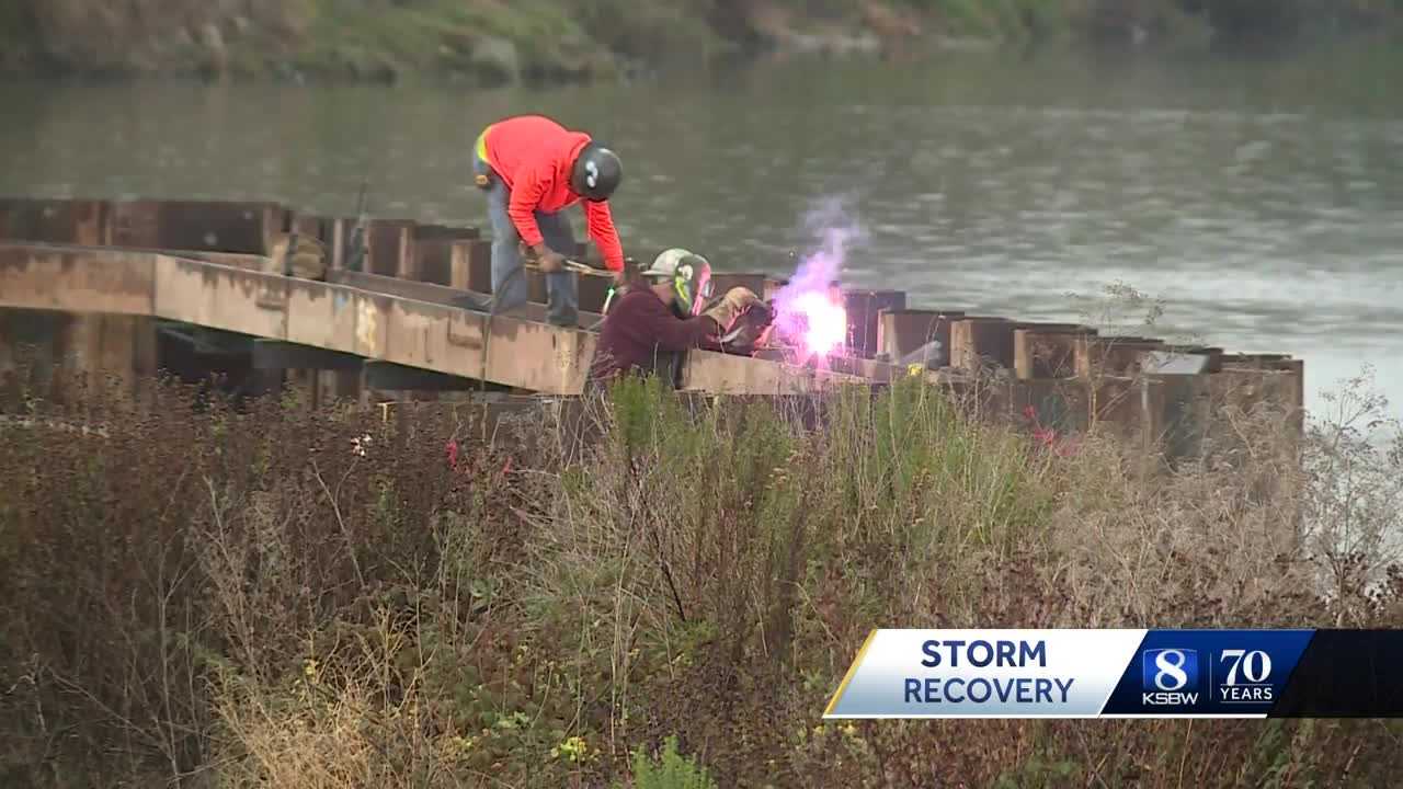 Pajaro Levee Repairs Delayed, County Leaders Demand Haste