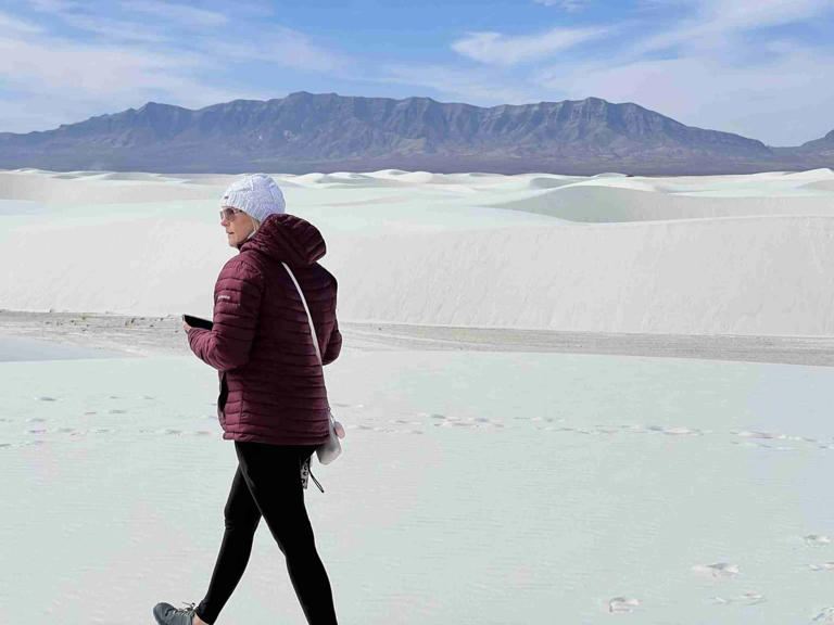 A Guide to Visiting White Sands National Park in New Mexico
