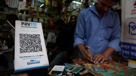 paytm loses over $1 billion in market value in a day; here's what happened