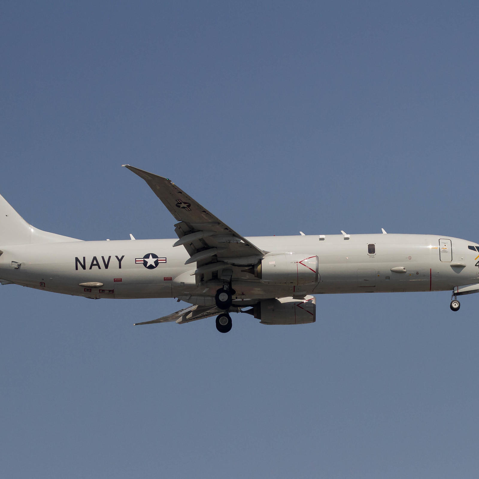 China Says Its Warplanes Shadowed "trespassing" U.S. Navy Spy Plane