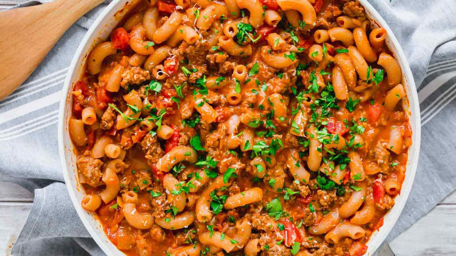 No-Fuss, Big Flavor: Ground Beef Meals You'll Adore On Busy Nights