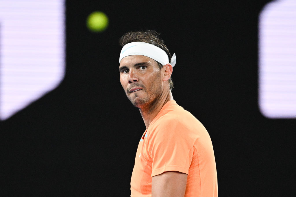 Rafael Nadal Reveals New Retirement Plans Ahead Of Return To ATP Tour