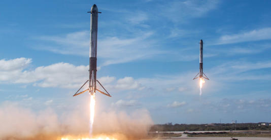 Musks SpaceX is nu meer waard dan Disney – hoeveel precies?