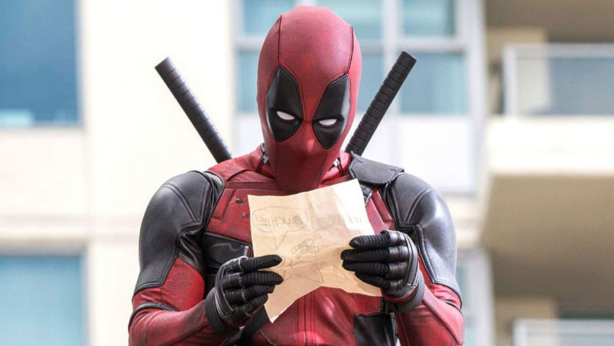 Ryan Reynolds Deadpool 3′ Muestra El Nuevo Traje Del Protagonista Más Fiel A Los Cómics 