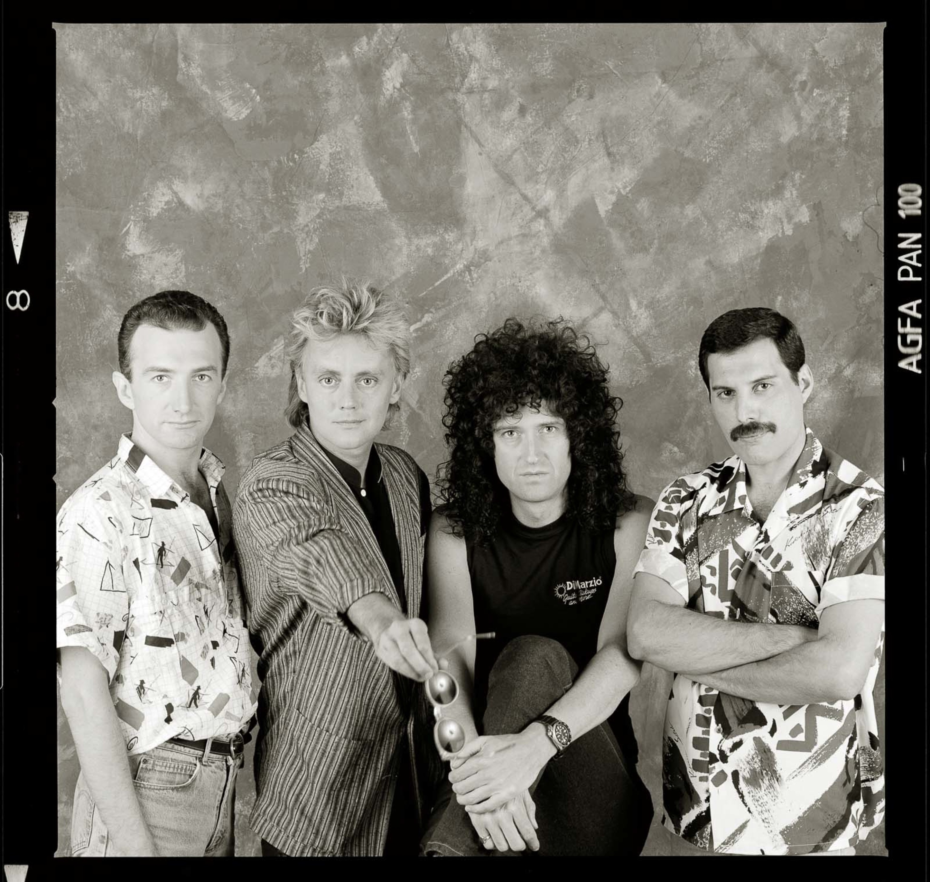 Queen 1986. Питер Хинс. Queen 1986 album.