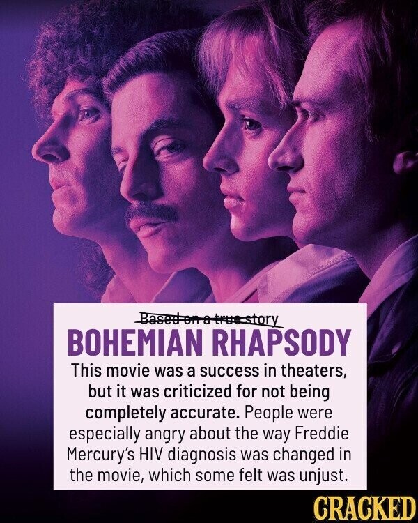 11 Movies Based On A True Story That Are Full Of Lies