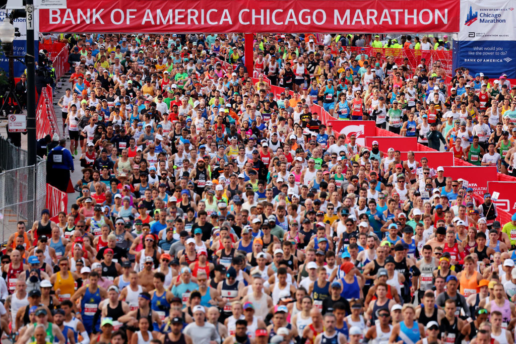 Chicago Marathon Runners Notified Of Selection Into 2024 Race In Record   AA1l9uik.img