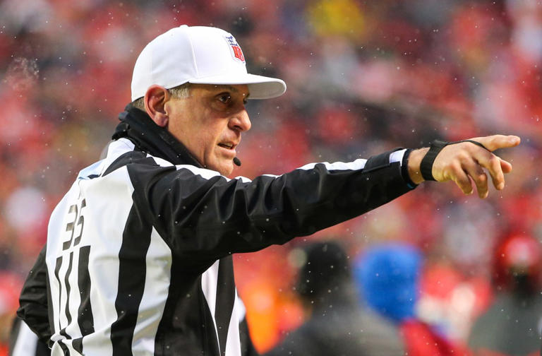 NFL officiating crews for Week 14 games and which teams could benefit the most