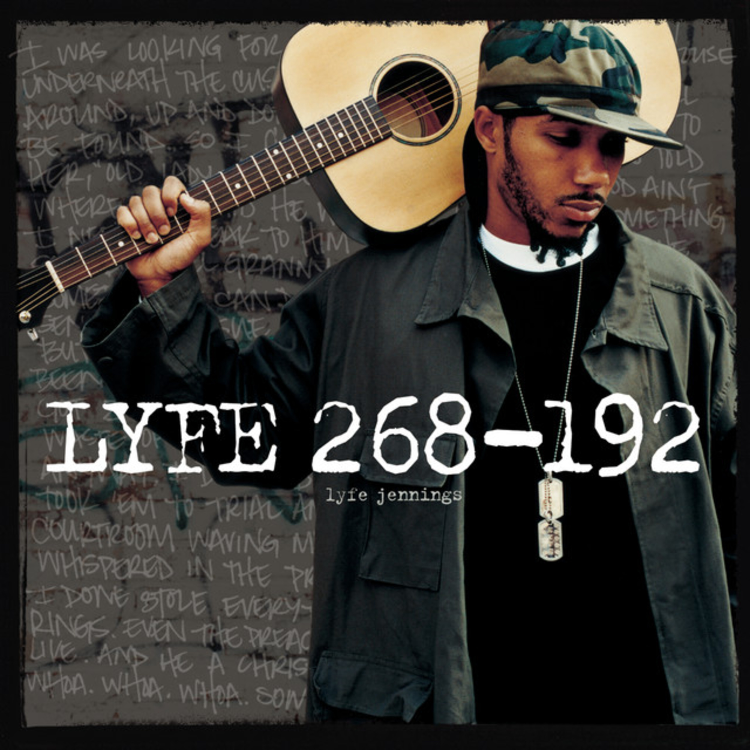 <p>R&B singer Lyfe Jennings gave a glimpse into his love life on his debut album, <em>Lyfe 268-192.</em> Jennings has the type of grit in his soulful tone that was often heard more with singers that were popular in the '70s and '80s. He added commentary before each song to help introduce the theme. The album's second single,<a href="https://www.youtube.com/watch?v=GkpN3uiZ-Ew"> "Must Be Nice,"</a> helped push Jennings to be on the radar for the newest sensation in R&B. </p><p>You may also like: <a href='https://www.yardbarker.com/entertainment/articles/the_25_most_devastating_endings_in_film_history_120723/s1__35694233'>The 25 most devastating endings in film history</a></p>