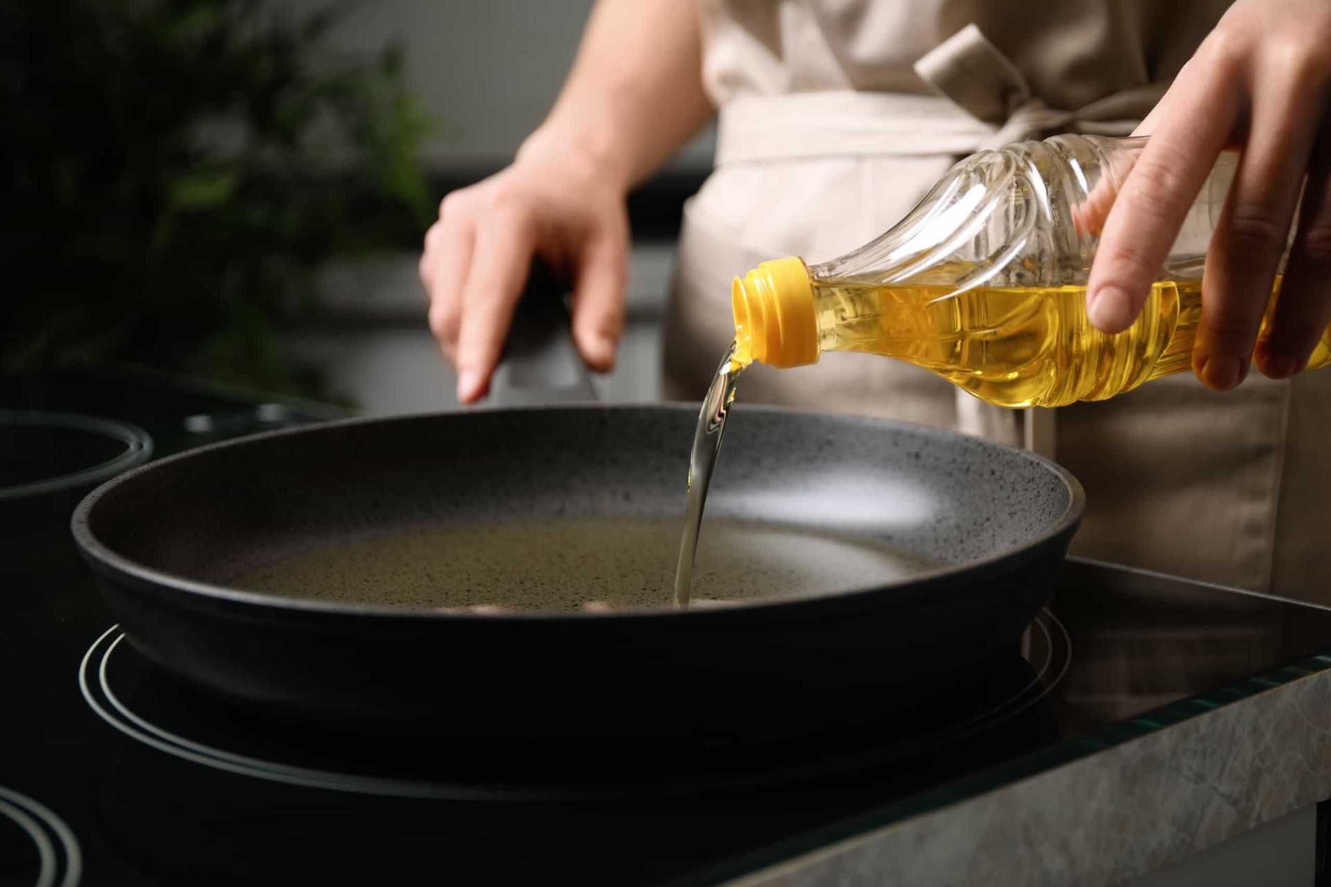 The best oils to cook with (and which to avoid)